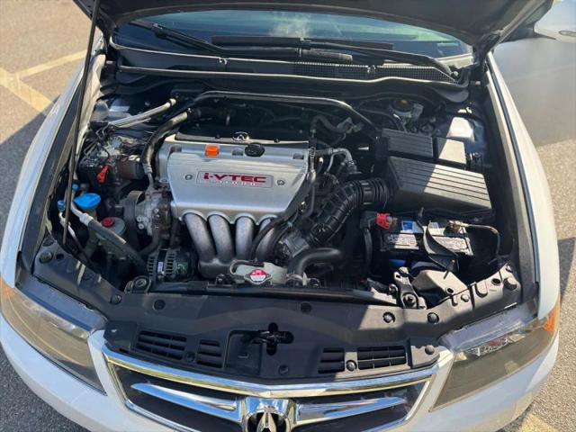 2008 Acura TSX Base