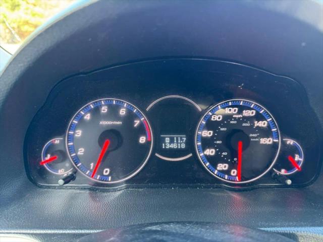 2008 Acura TSX Base