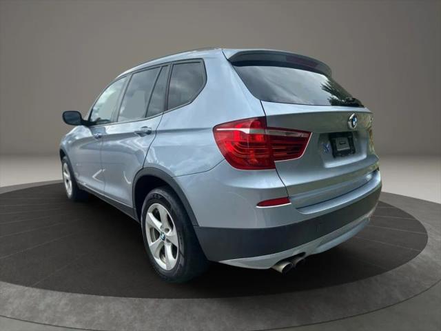 2011 BMW X3 xDrive28i