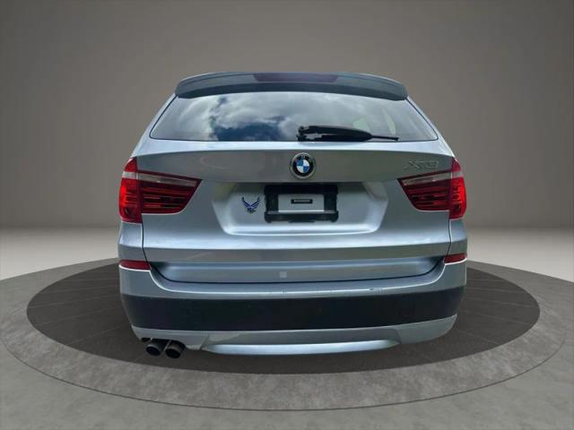 2011 BMW X3 xDrive28i