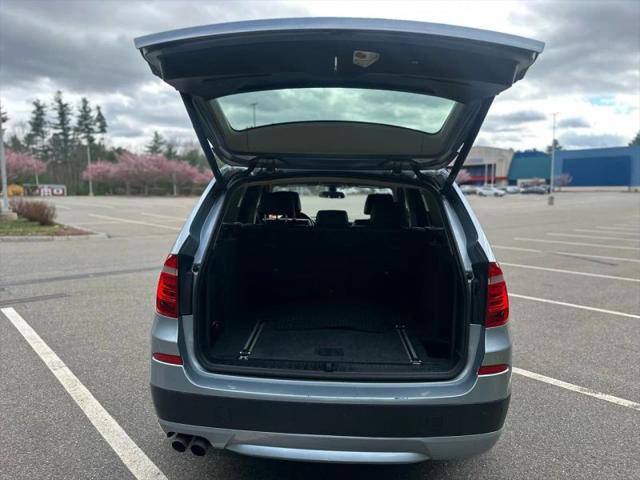 2011 BMW X3 xDrive28i