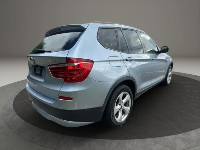2011 BMW X3 xDrive28i
