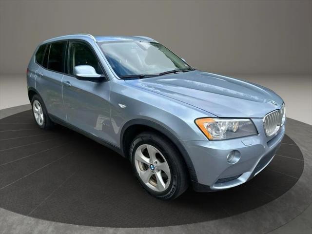 2011 BMW X3 xDrive28i