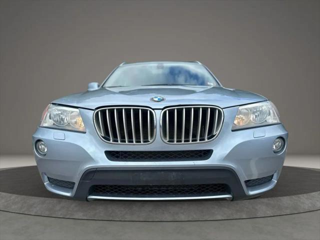 2011 BMW X3 xDrive28i