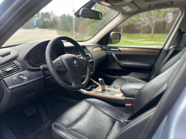 2011 BMW X3 xDrive28i