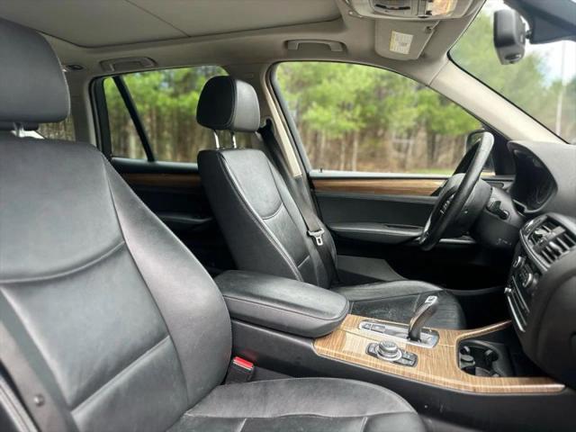 2011 BMW X3 xDrive28i