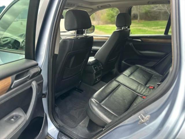 2011 BMW X3 xDrive28i