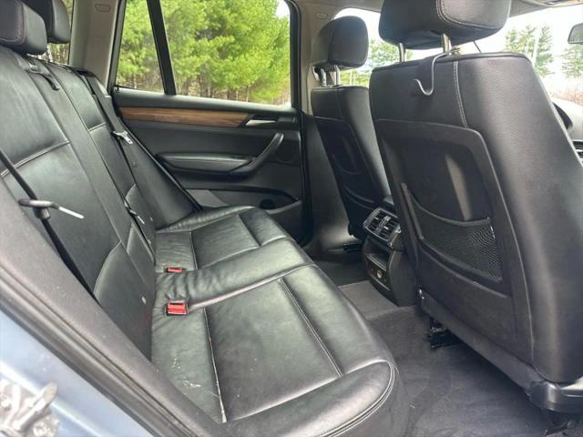 2011 BMW X3 xDrive28i