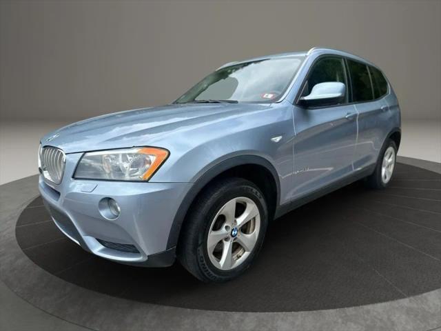 2011 BMW X3 xDrive28i for sale in Hooksett, NH