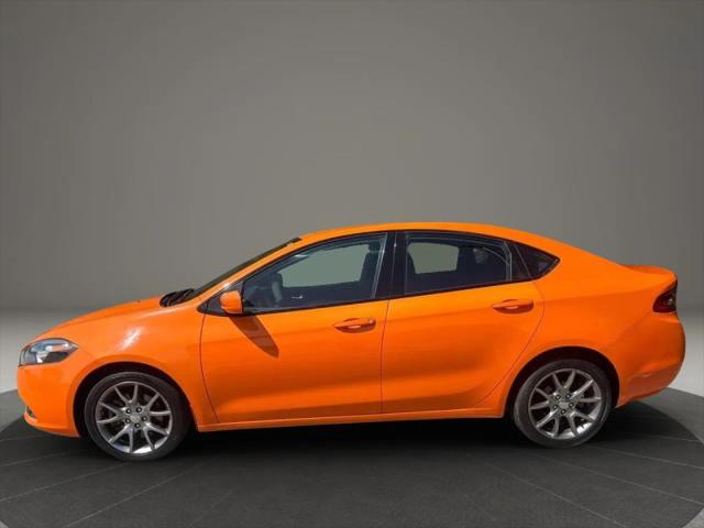 2014 Dodge Dart SXT