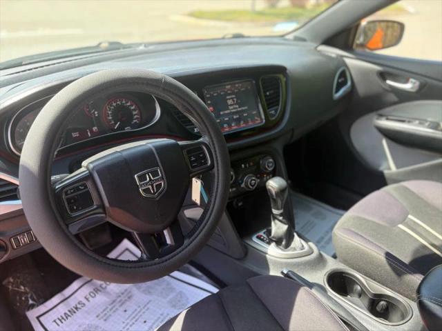 2014 Dodge Dart SXT