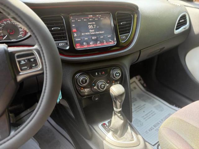 2014 Dodge Dart SXT