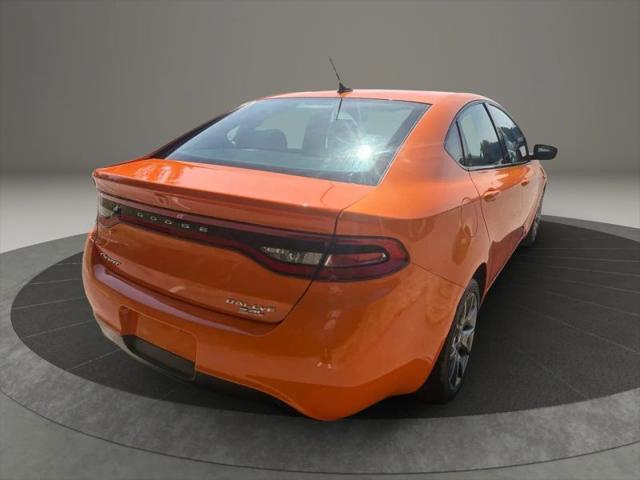 2014 Dodge Dart SXT