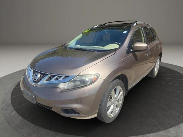 2013 Nissan Murano LE for sale in Hooksett, NH
