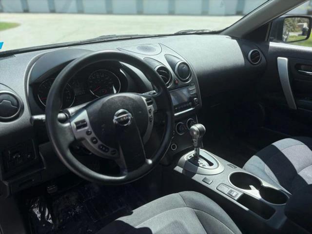 2014 Nissan Rogue Select S