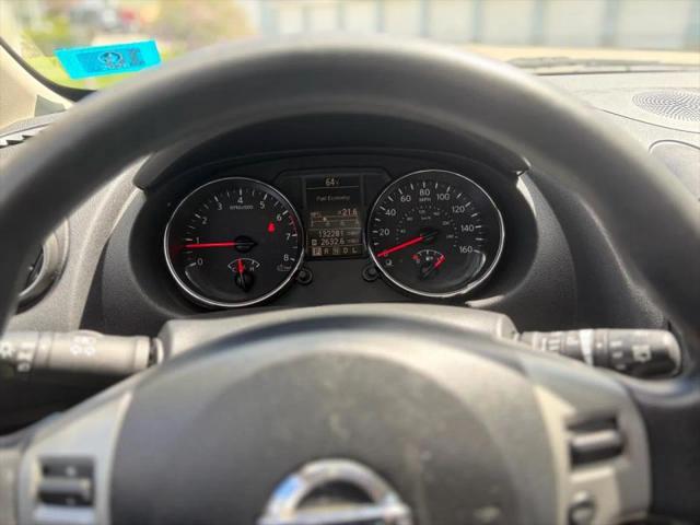 2014 Nissan Rogue Select S