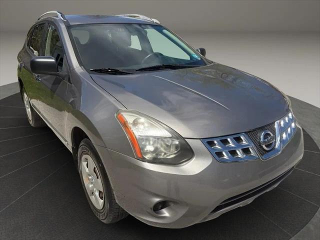 2014 Nissan Rogue Select S