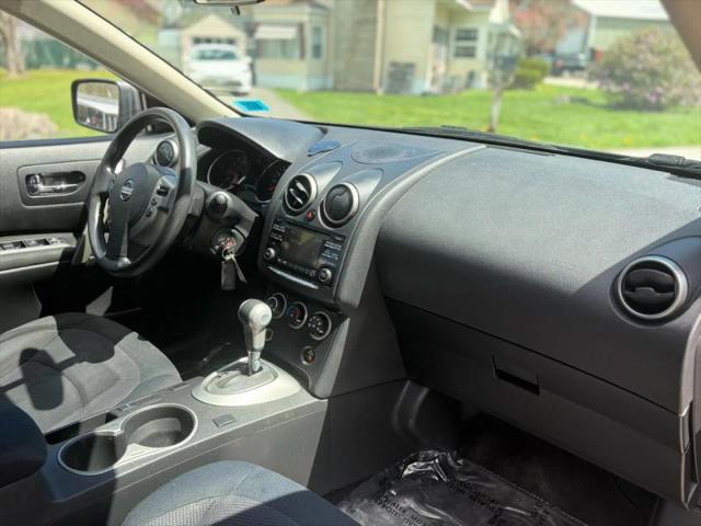 2014 Nissan Rogue Select S
