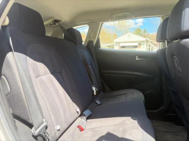 2014 Nissan Rogue Select S