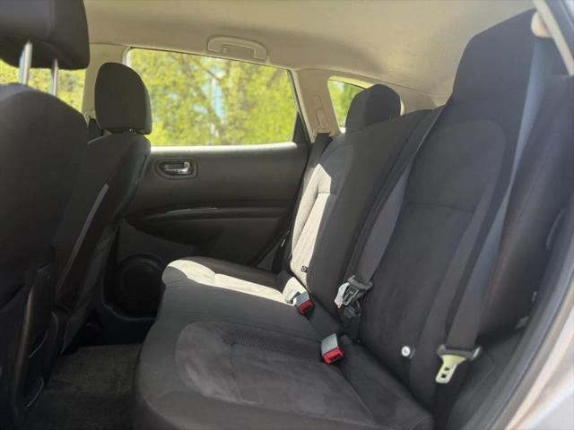 2014 Nissan Rogue Select S