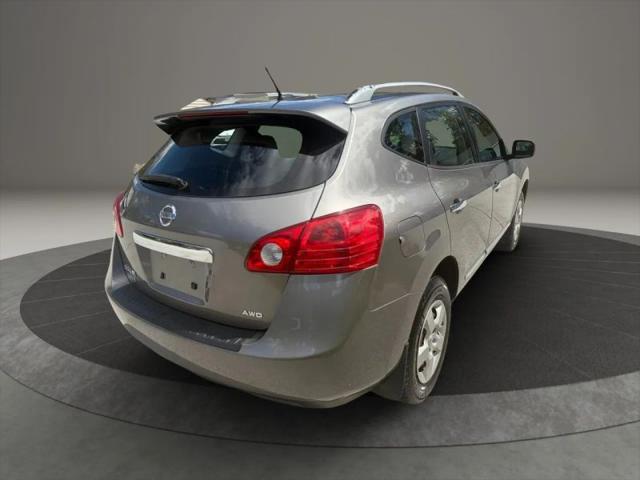 2014 Nissan Rogue Select S