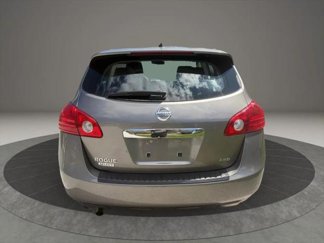 2014 Nissan Rogue Select S