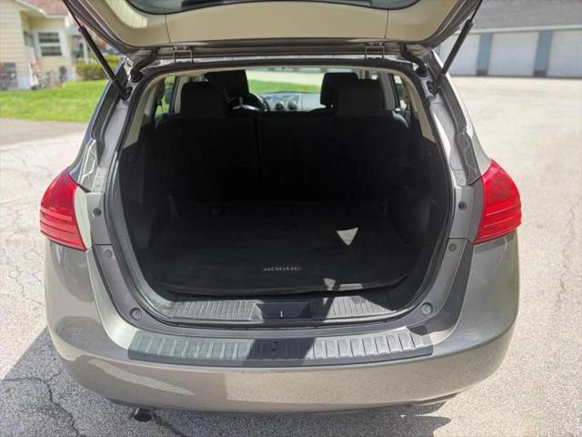 2014 Nissan Rogue Select S