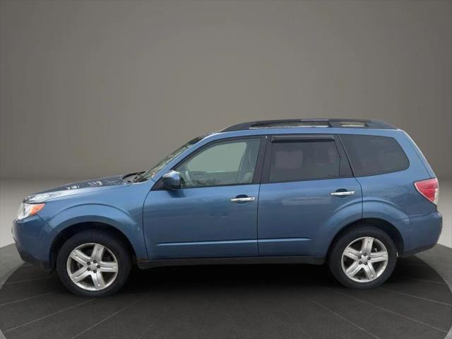 2010 Subaru Forester 2.5X Limited
