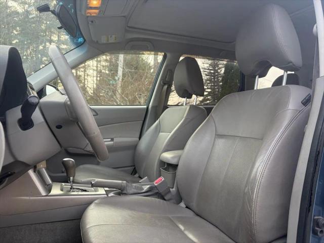 2010 Subaru Forester 2.5X Limited