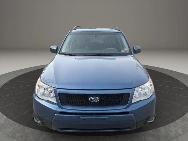 2010 Subaru Forester 2.5X Limited