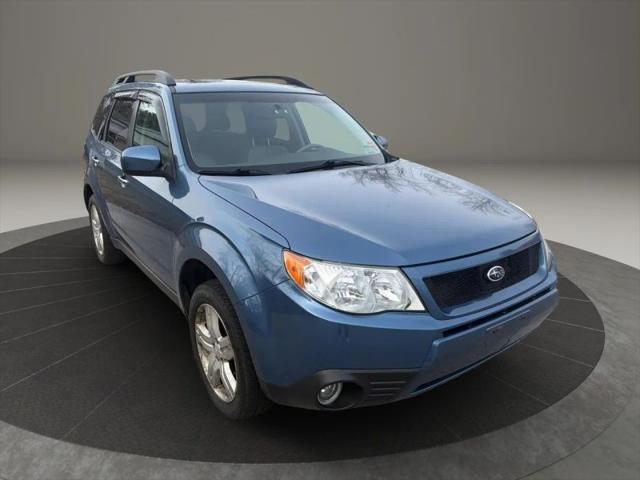 2010 Subaru Forester 2.5X Limited