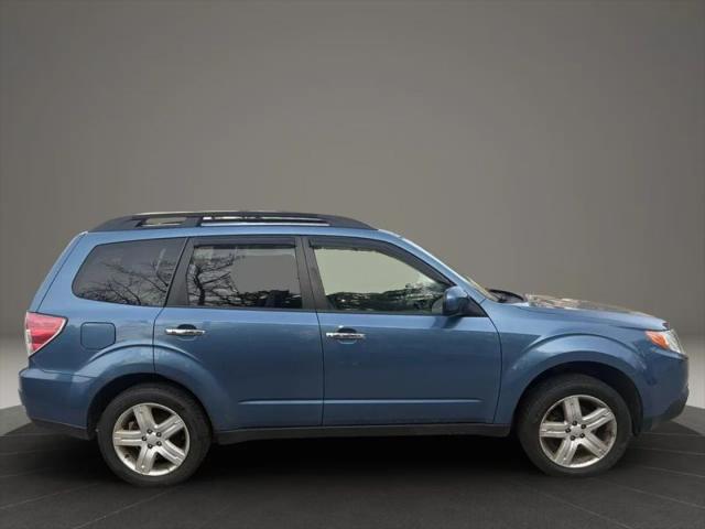 2010 Subaru Forester 2.5X Limited