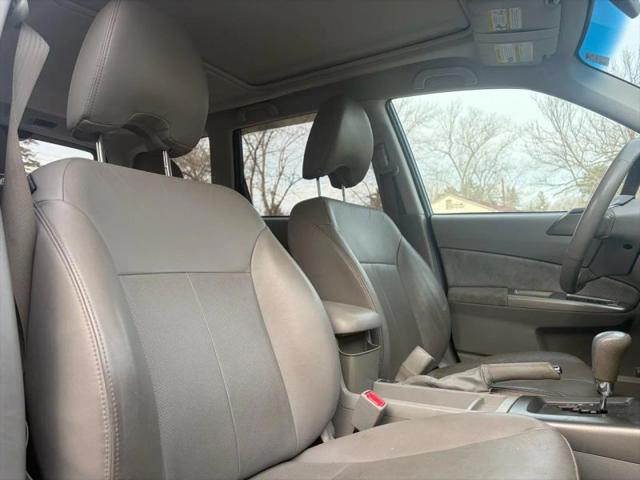 2010 Subaru Forester 2.5X Limited
