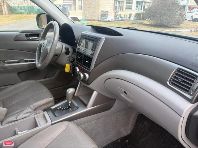 2010 Subaru Forester 2.5X Limited