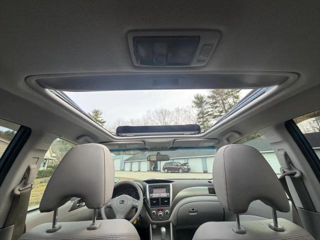 2010 Subaru Forester 2.5X Limited