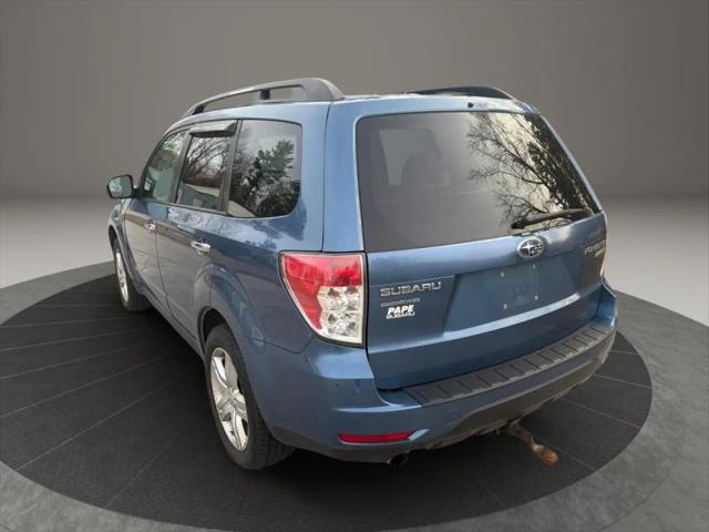 2010 Subaru Forester 2.5X Limited