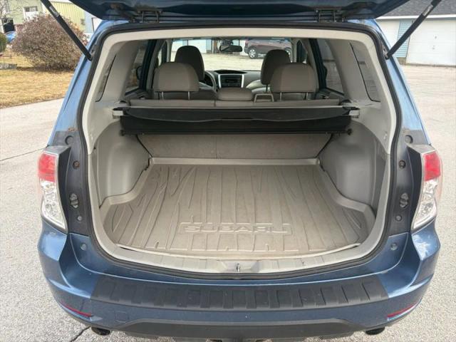 2010 Subaru Forester 2.5X Limited