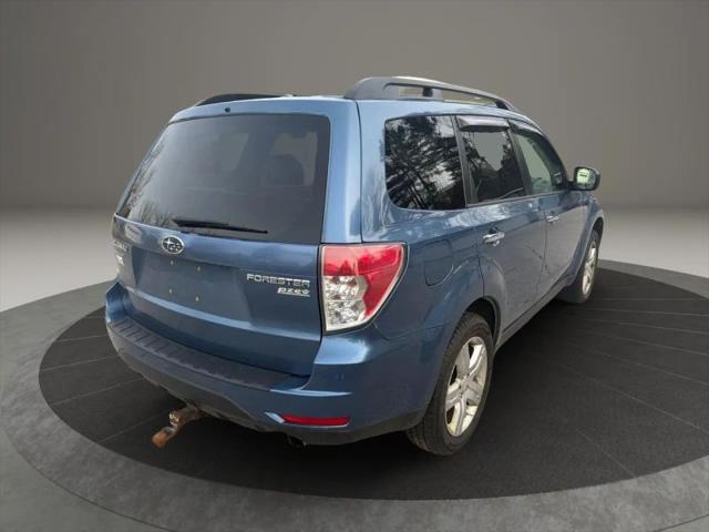 2010 Subaru Forester 2.5X Limited