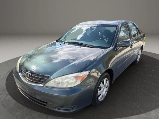2003 Toyota Camry XLE for sale in Hooksett, NH