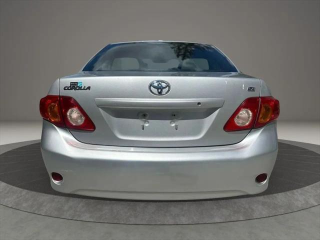 2009 Toyota Corolla S