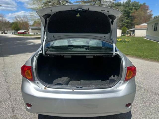 2009 Toyota Corolla S