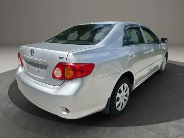 2009 Toyota Corolla S