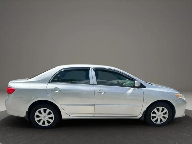2009 Toyota Corolla S
