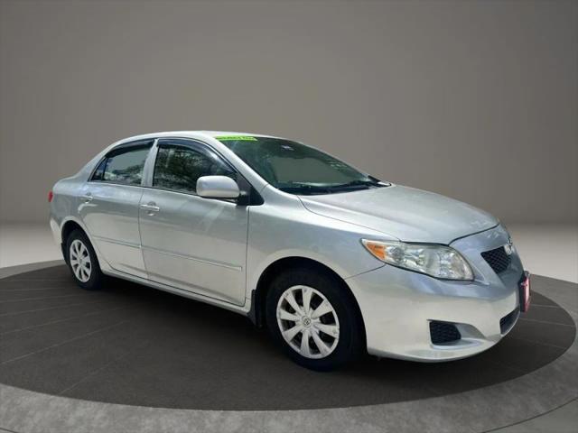 2009 Toyota Corolla S