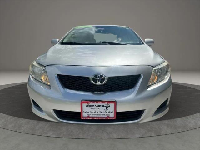 2009 Toyota Corolla S