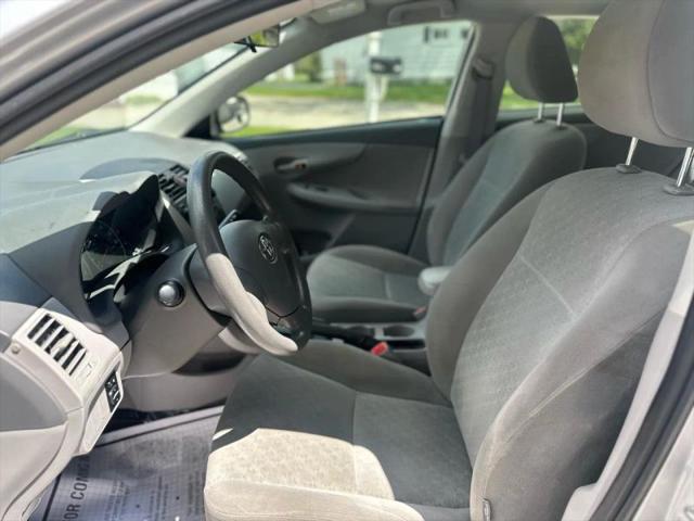 2009 Toyota Corolla S