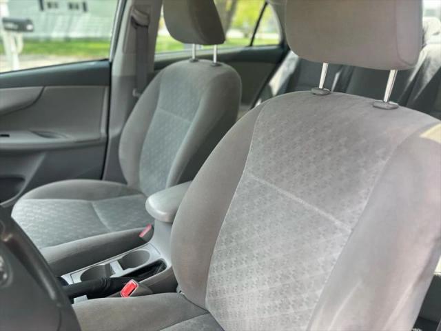 2009 Toyota Corolla S
