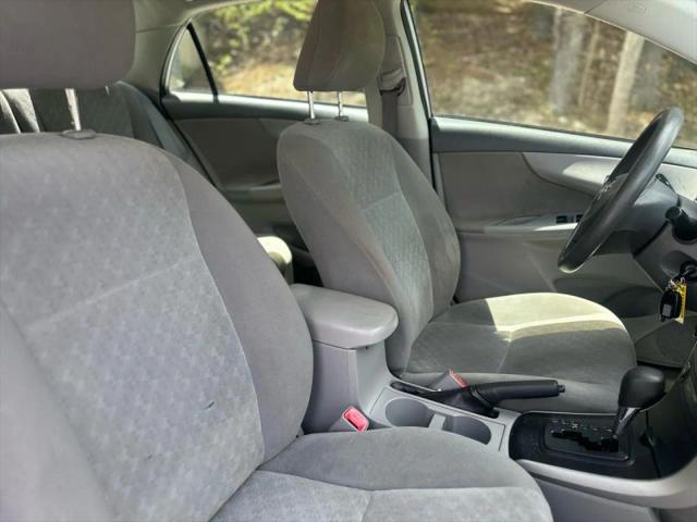2009 Toyota Corolla S