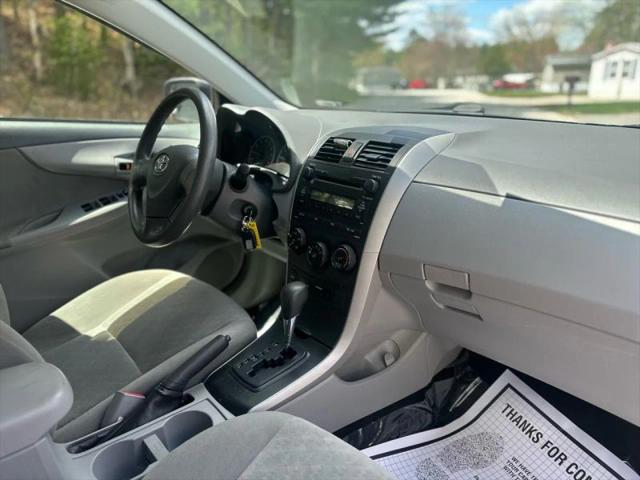 2009 Toyota Corolla S
