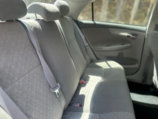 2009 Toyota Corolla S